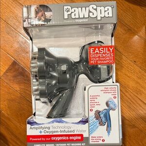 Great Christmas gift! Gray Pet Grooming Tool.